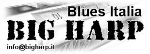 Big Harp Blues Band - Sito Ufficiale