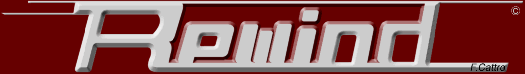 Rewind - Sito Ufficiale